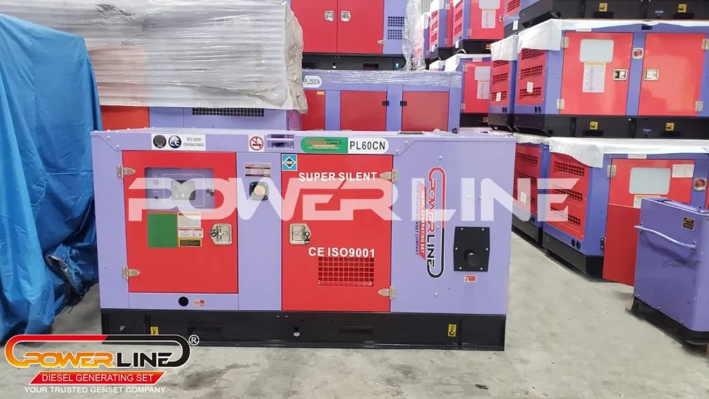 5 Tips Membeli Genset - Powerline