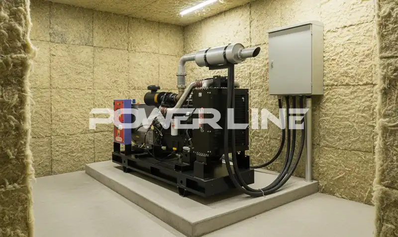 power house genset