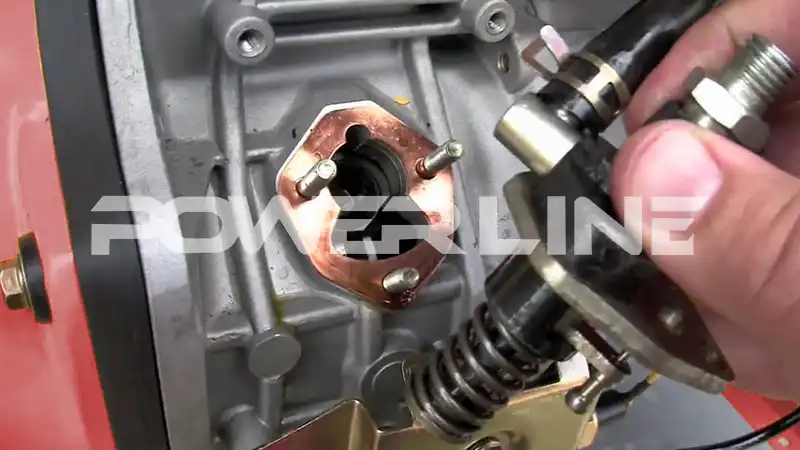 Penyebab Injektor Genset Diesel Rusak