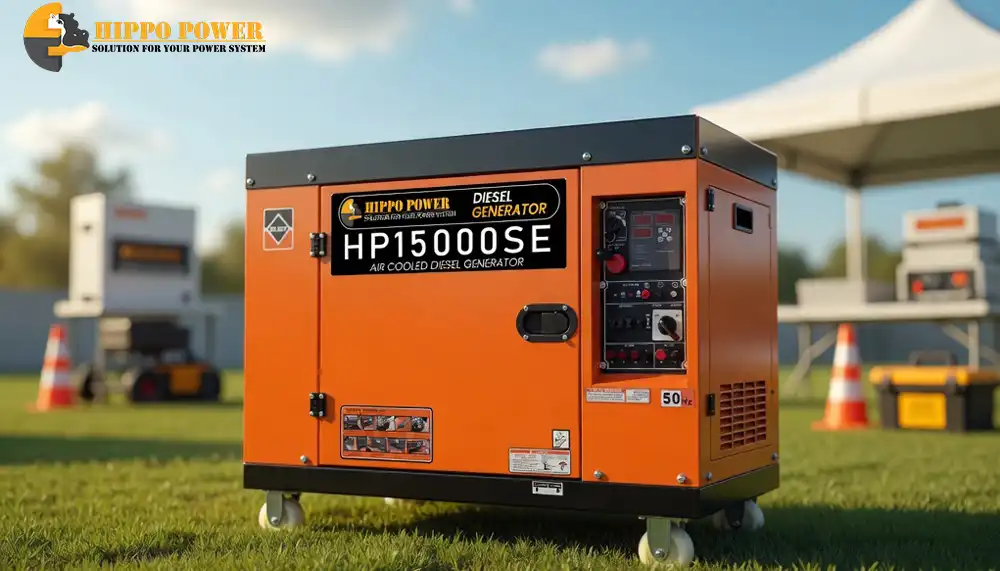 Toko yang Jual Genset Portable Berkualitas